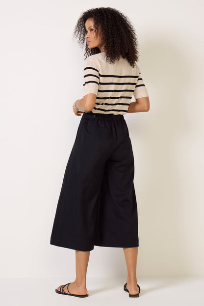 Lena Culotte Trouser