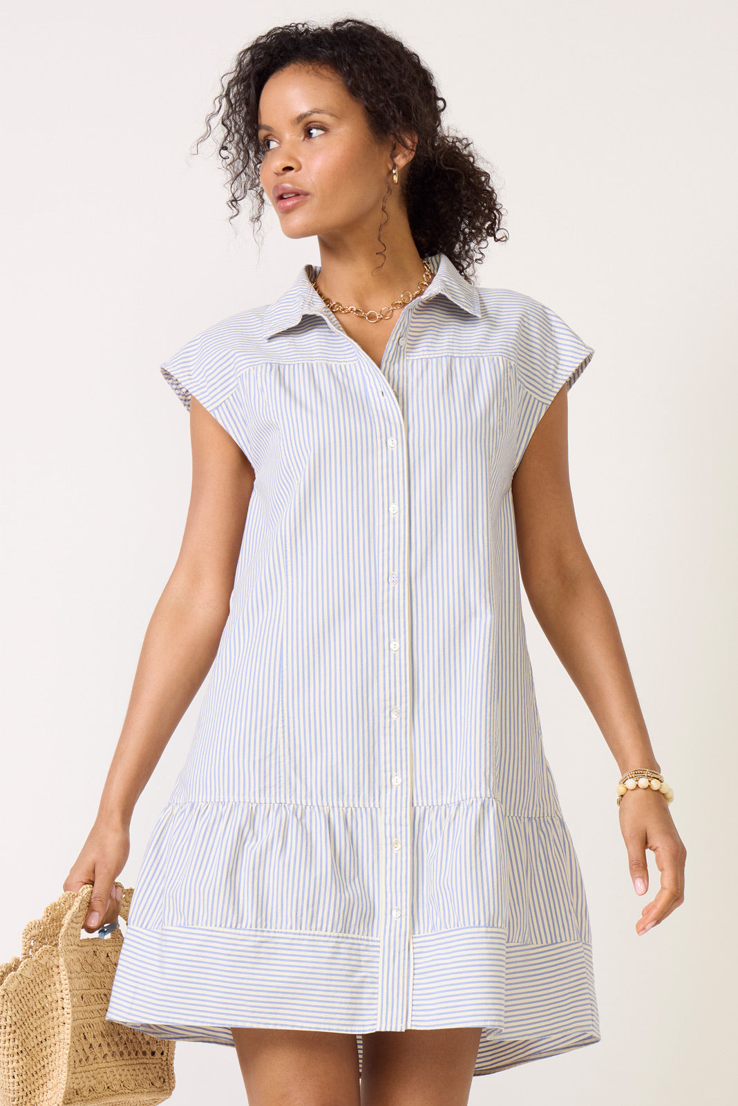 Mimi Shirt Dress