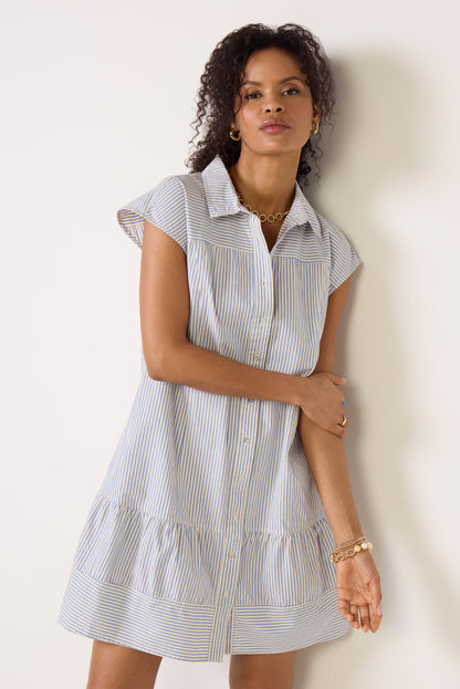 Mimi Shirt Dress