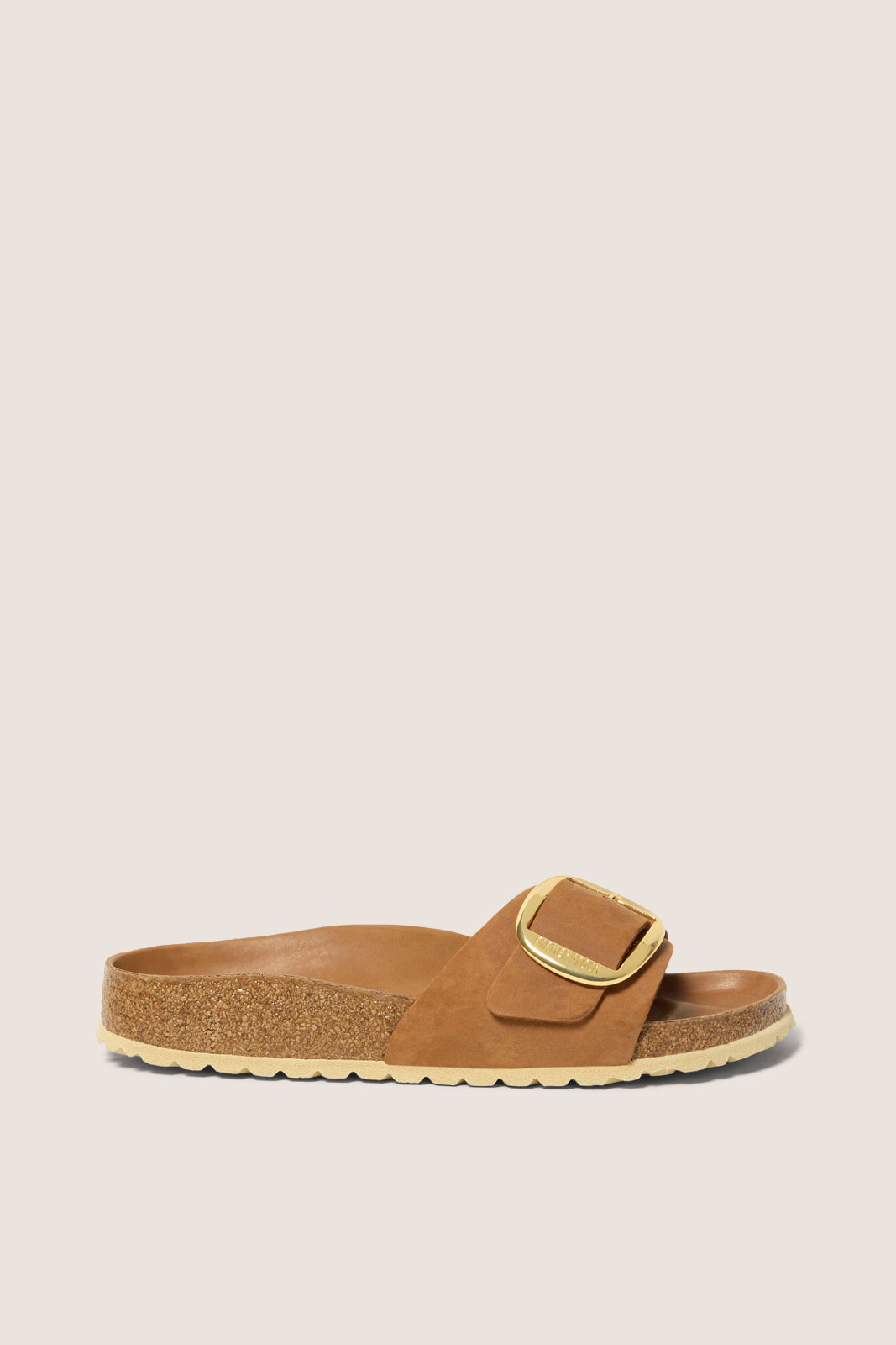 Madrid Big Buckle Sandal