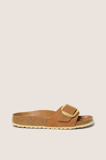 Madrid Big Buckle Sandal