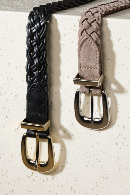 Lena Braided Belt