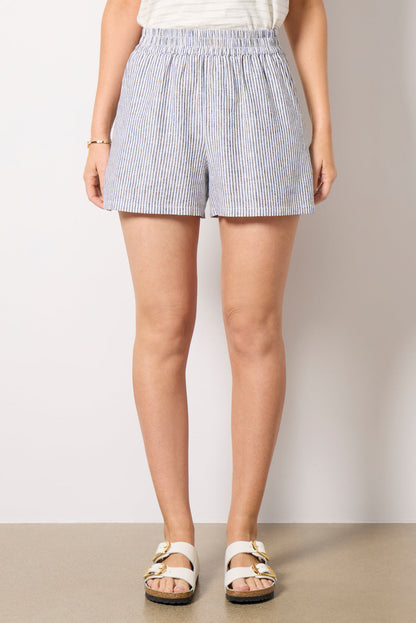 Lilah Striped Short