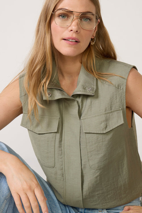 Miller Travel Vest