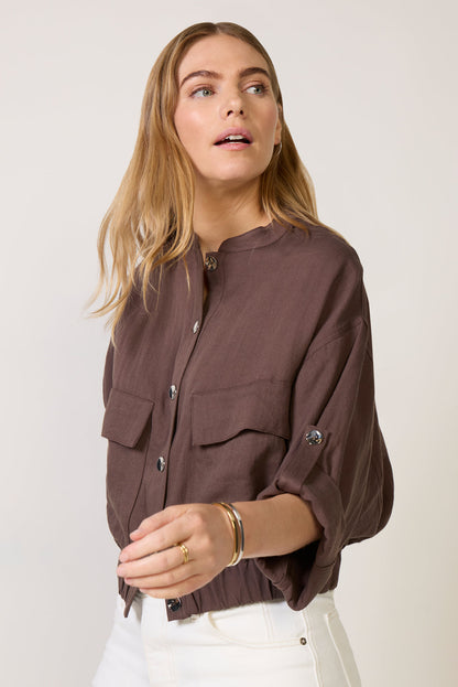 Jessa Utility Bomber