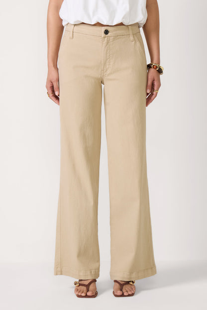 Jodi Trouser Wide Leg Jean