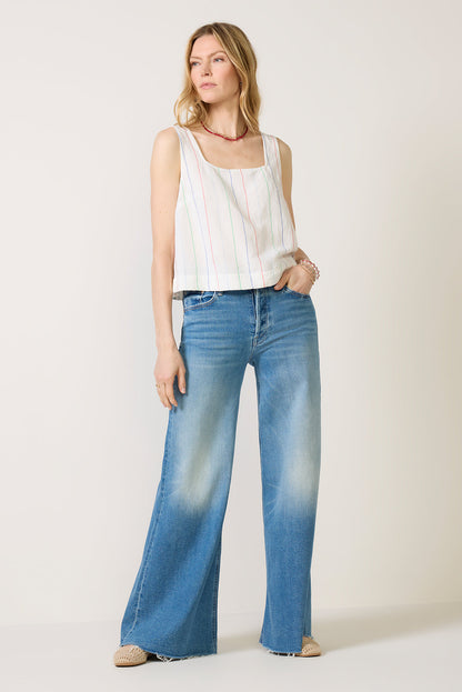 Jules Linen Tank