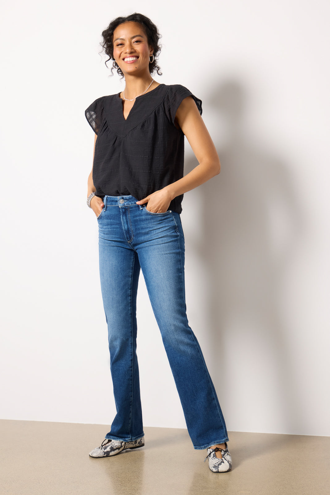 Manhattan Boot 32`