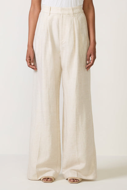 Linen Trouser