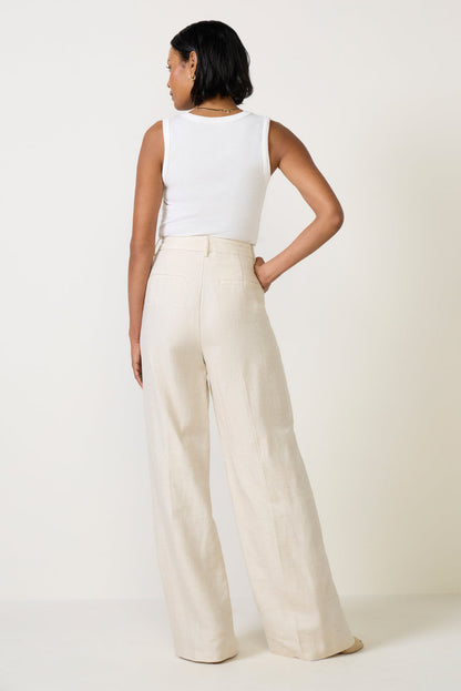 Linen Trouser