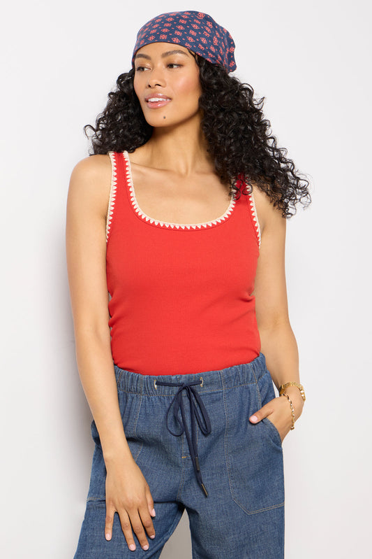 Jay Rib Tank