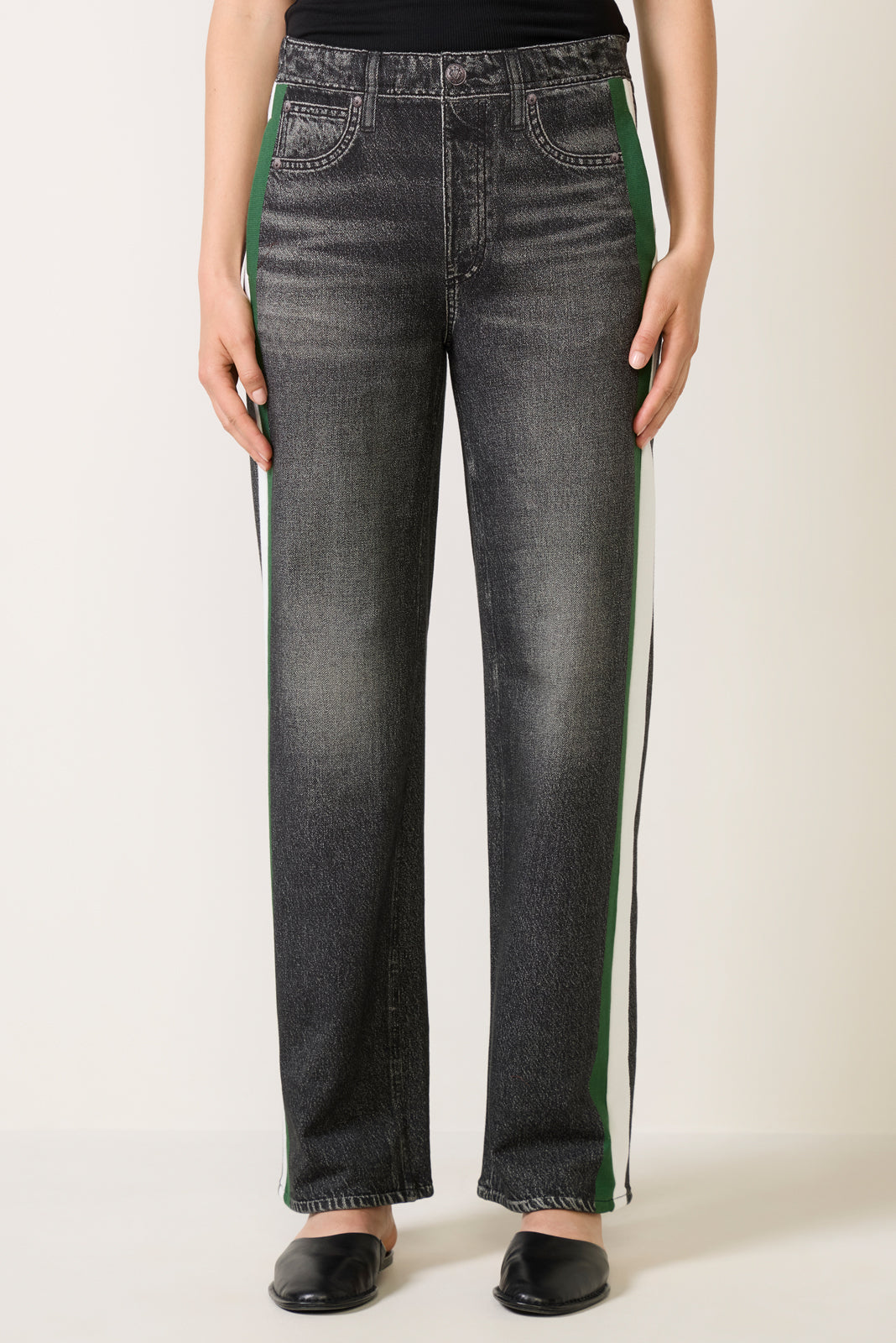 Miramar Terry Track Pant Pull On