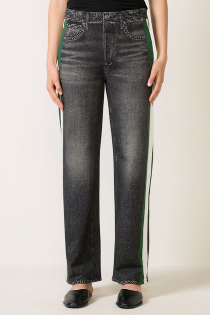 Miramar Terry Track Pant Pull On