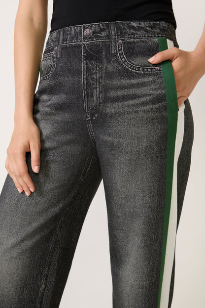 Miramar Terry Track Pant Pull On