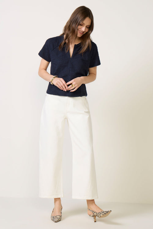 Krya Wide Leg Jean