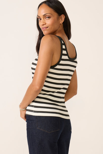 Lace Up Tank