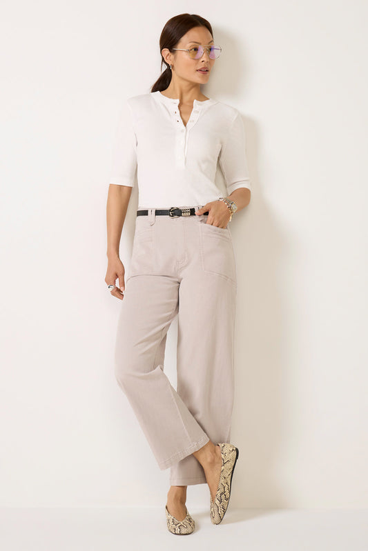 Marnie Double Pocket Utility Pant