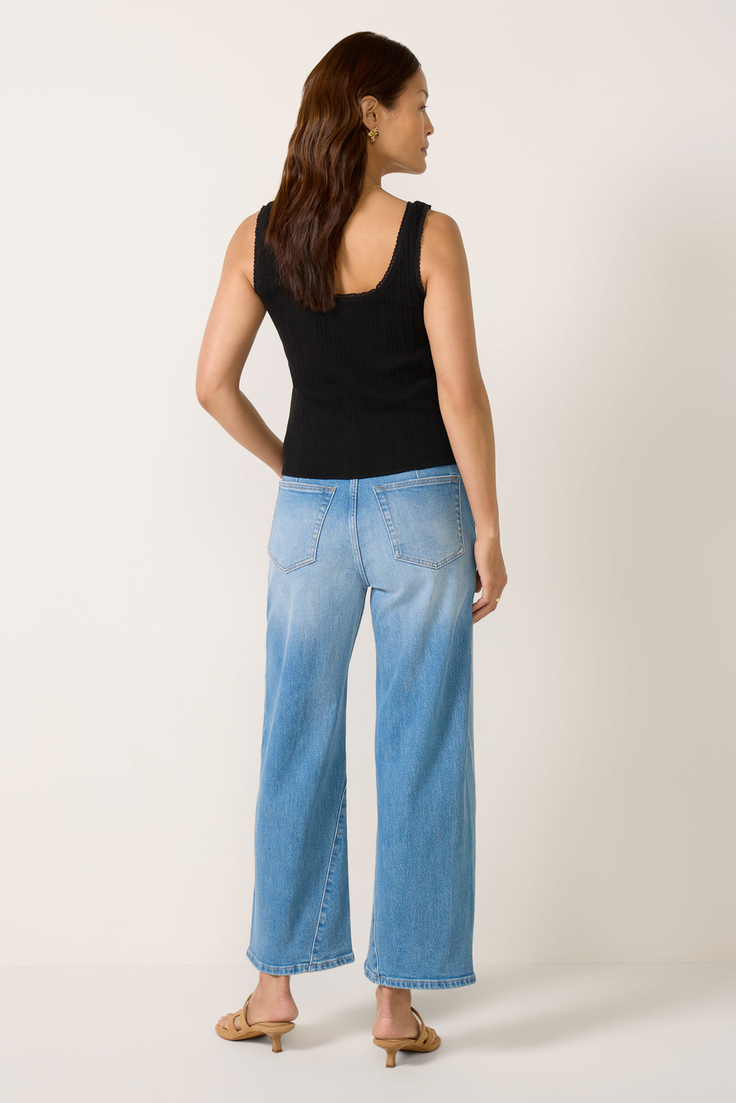 Kyra Ankle Jean