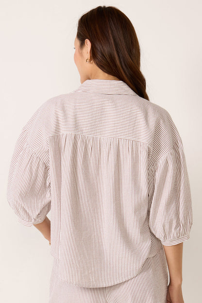Jaynee Blouson Shirt
