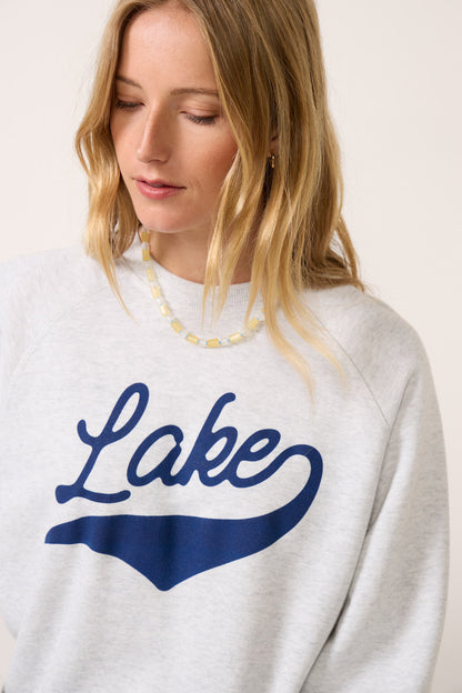 Lake Sweatshirt