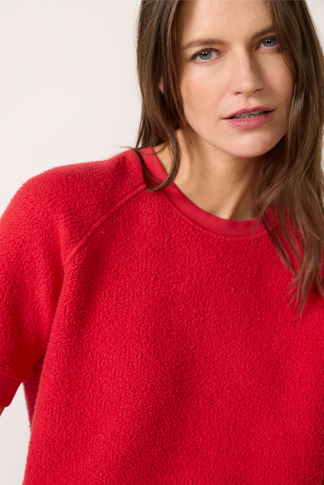 Kennedy Short Sleeve Sweatshirt