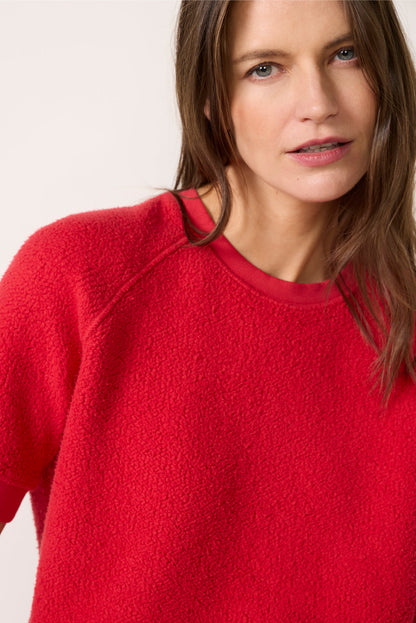 Kennedy Short Sleeve Sweatshirt