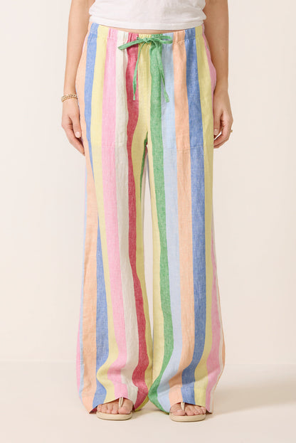 Laidback Linen Pant