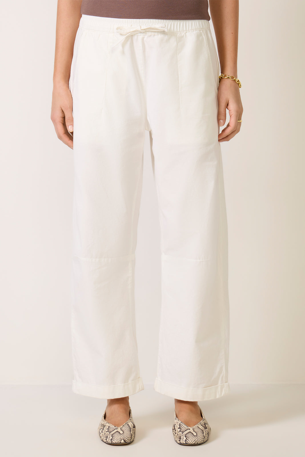 Mara Drawstring Pant