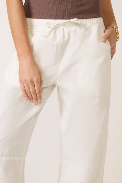 Mara Drawstring Pant