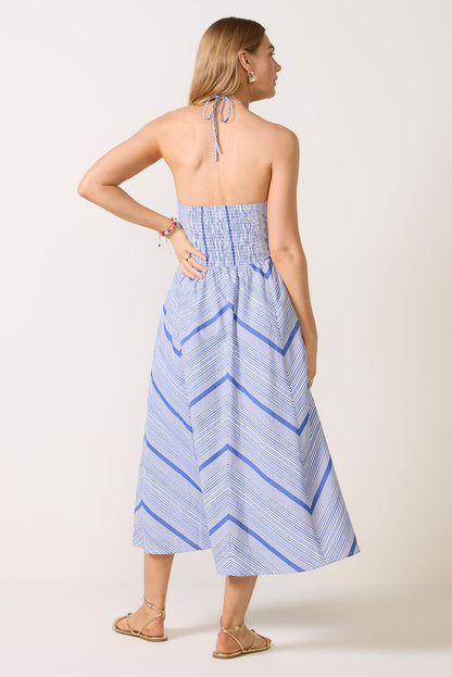 Karly Halter Midi Dress