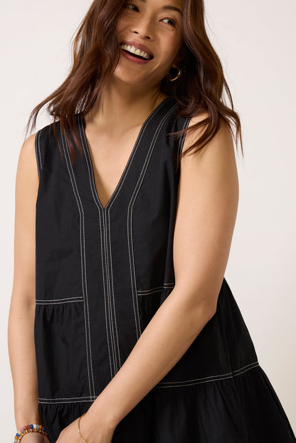 Lyn Mini Shift Dress