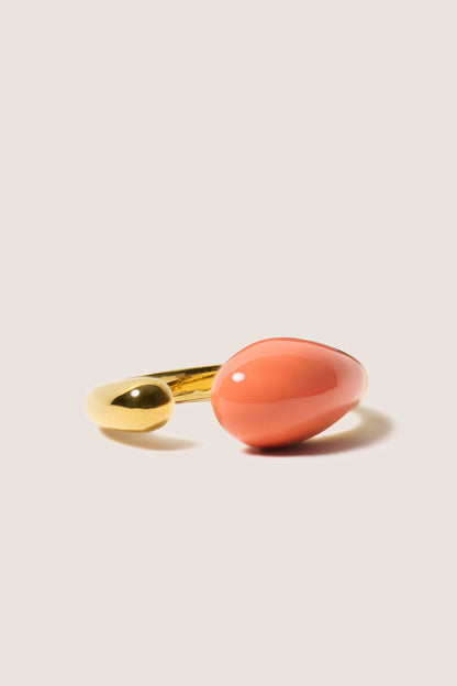 Layla Resin Statement Ring