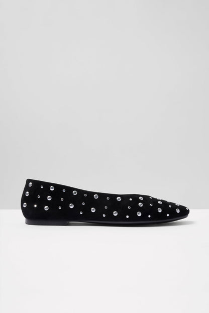 La Touche Studded Flat