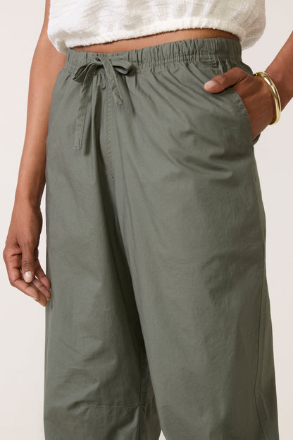 Mara Poplin Pant