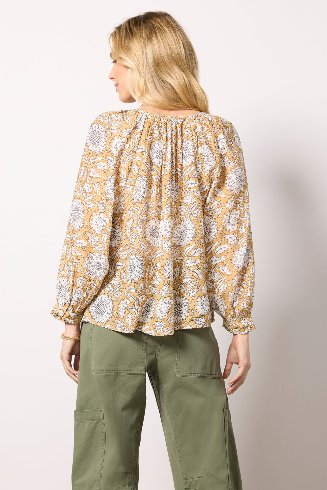 Lucy Heirloom Blouse