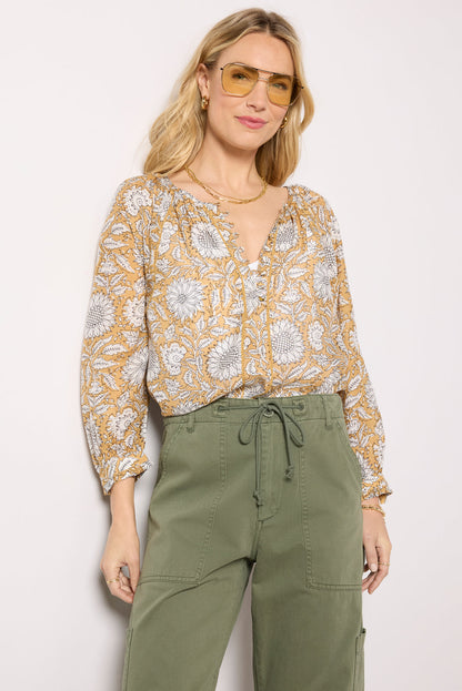 Lucy Heirloom Blouse