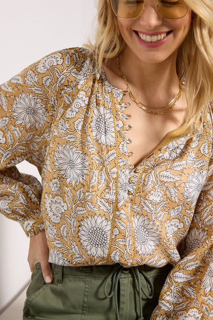 Lucy Heirloom Blouse