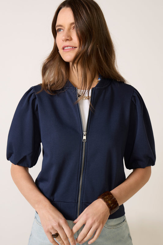 Jordan Puff Sleeve Sweatshirt