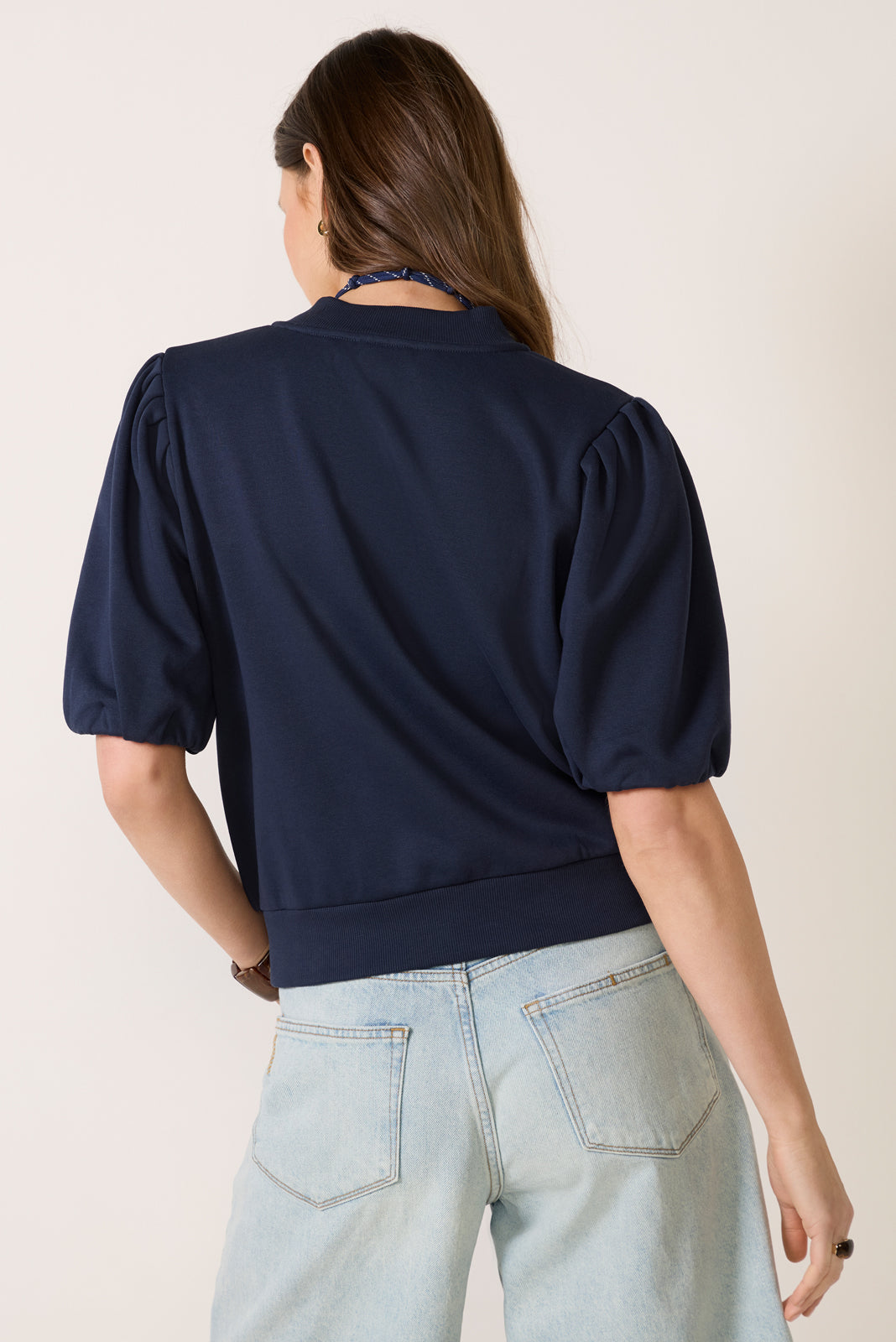 Jordan Puff Sleeve Sweatshirt