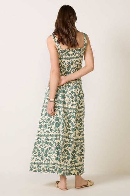 Leya Tera Paisley Maxi Skirt