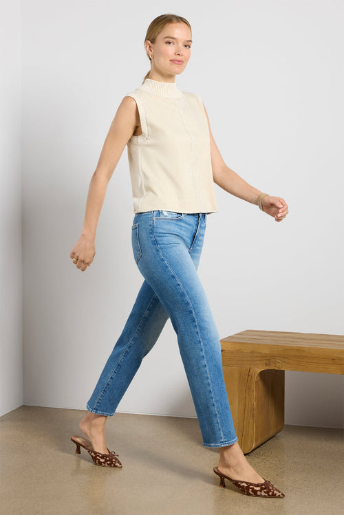 Mason Straight Jean