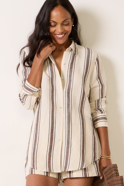 Knox Stripe Shirt