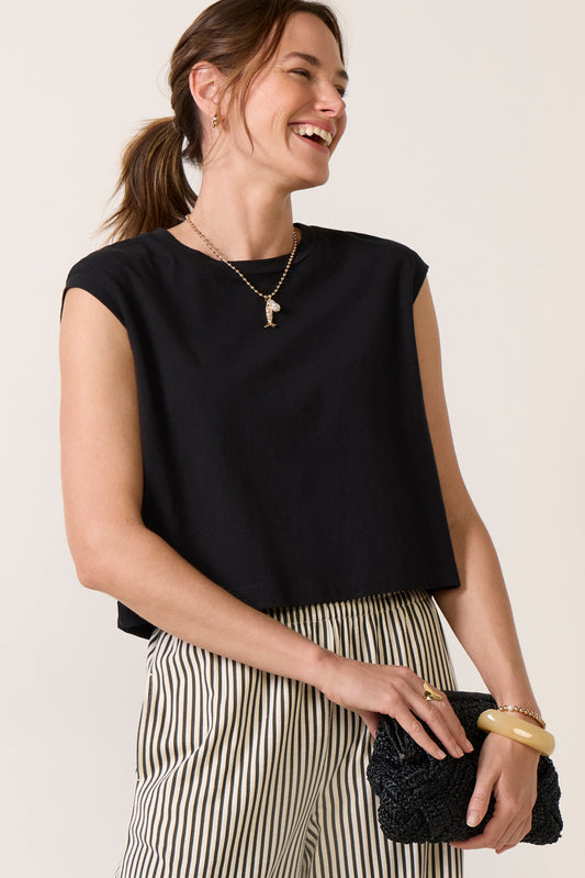 Jullian Muscle Tee