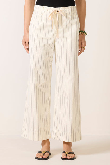 Lily Cropped Pant