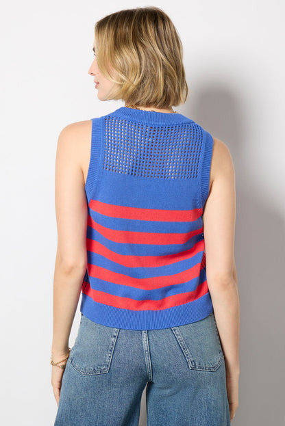 Kit Pointelle Tank