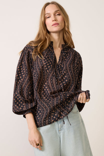 Joyride Relaxed Volume Blouse