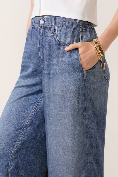 Miramar Slink Wide Leg Pant