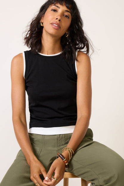 Jaxie Twofer Tank