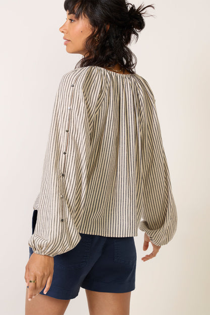 Luna Blouse