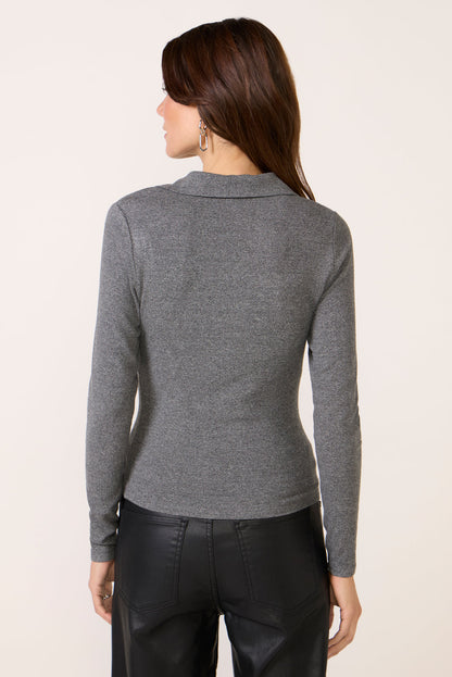 Kylee Snap Top